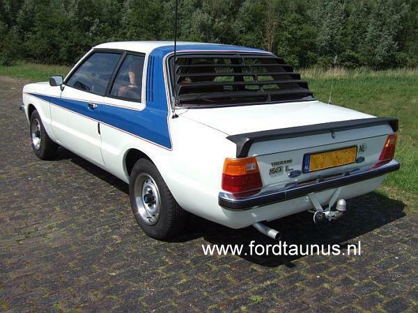 Fordtaunus Tc2 1978 V6 2.0L